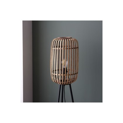 Gallery Direct Mathias Floor Light Natural Bamboo