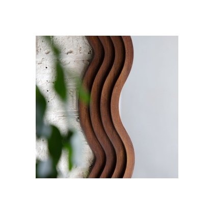 Gallery Direct Hasker Mirror 620x900mm Gallery Direct Hasker Mirror 620x900mm