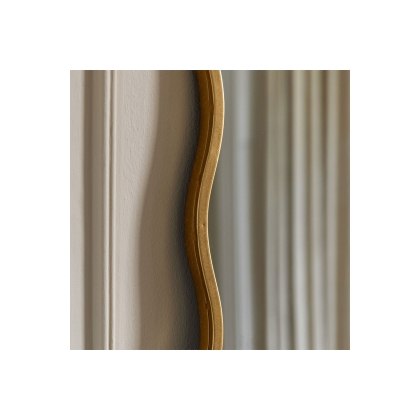 Gallery Direct Sloane Mirror 650x1700mm Gallery Direct Sloane Mirror 650x1700mm