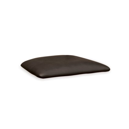 Salisbury Waxed Premium Oak Bar Stool Seat Pad - Brown
