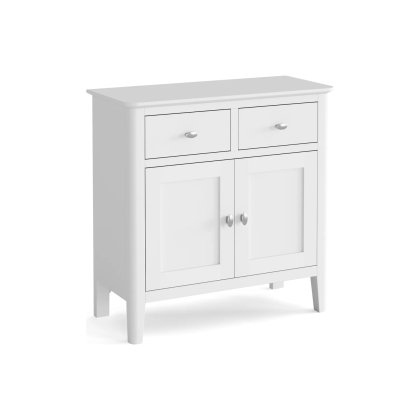 Hampstead Painted White Small Sideboard
