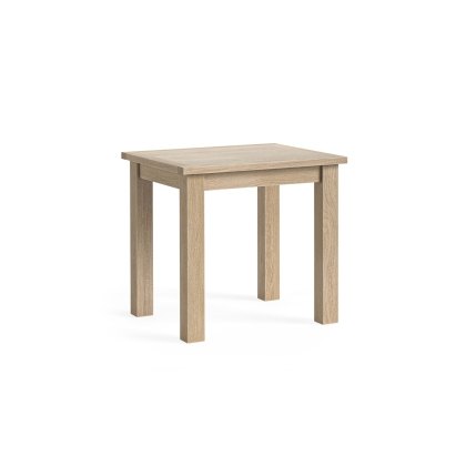 Modern Country Oak Bistro Dining Table Modern Country Oak Bistro Dining Table