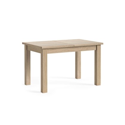 Modern Country Oak Extending Dining Table