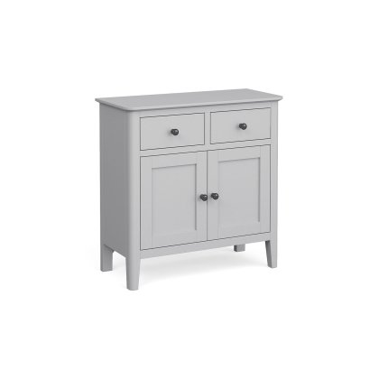 Stowe Painted Grey Small Sideboard Stowe Painted Grey Small Sideboard