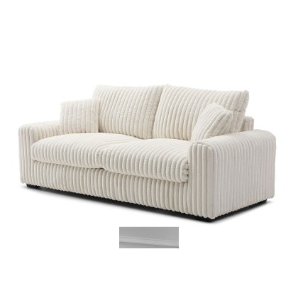 Divina Cord 4 Seater Static Sofa Divina Cord 4 Seater Static Sofa