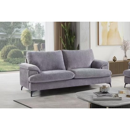 Hendry 3 Seater Static Sofa Hendry 3 Seater Static Sofa