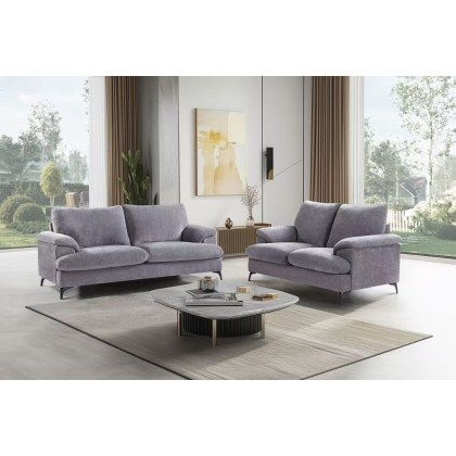 Hendry 3 Seater Static Sofa Hendry 3 Seater Static Sofa