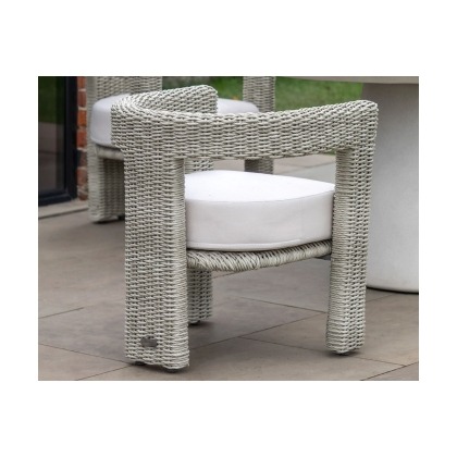 Gallery Direct Hvar Outdoor Dining Chairs (Pair) Gallery Direct Hvar Outdoor Dining Chairs (Pair)