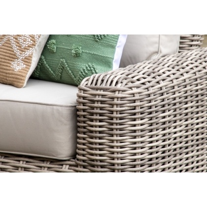 Gallery Direct Ragusa Outdoor Garden Corner Lounge Set Gallery Direct Ragusa Outdoor Garden Corner Lounge Set