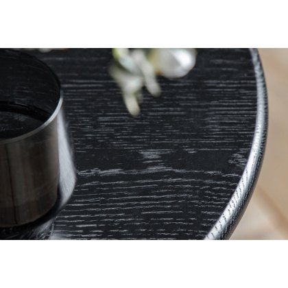 Gallery Direct Skylar Rattan Bedside Table