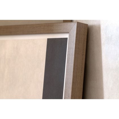 Gallery Direct Pebble Collection Framed Canvas Set of 3