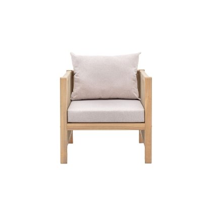 Gallery Direct Paros Woven Rope Chairs (Pair)