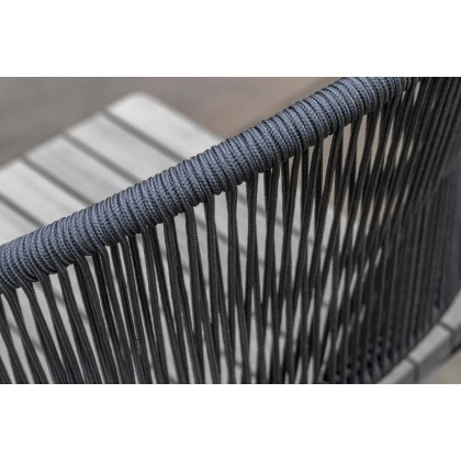 Gallery Direct Taranto Weathered Dining Chair (Pair) Gallery Direct Taranto Weathered Dining Chair (Pair)