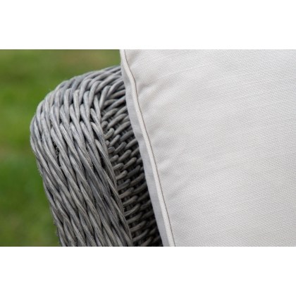 Gallery Direct Windsor Wicker Corner Lounge Set