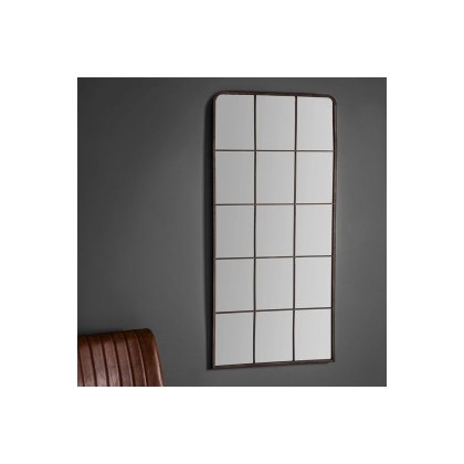Gallery Direct Rochester Mirror 1270x610mm