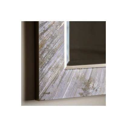 Gallery Direct Chelsea Rectangle Mirror 1125x825mm