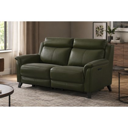 La-Z-Boy Kenzie 3 Seater Power Recliner Sofa with Head Tilt