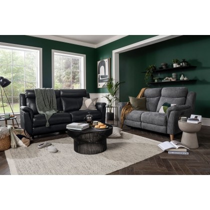 La-Z-Boy Kenzie 2 Seater Power Recliner Sofa with Head Tilt