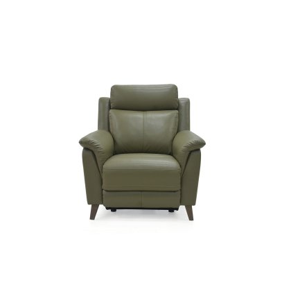 La-Z-Boy Kenzie Power Recliner Chair with Head Tilt