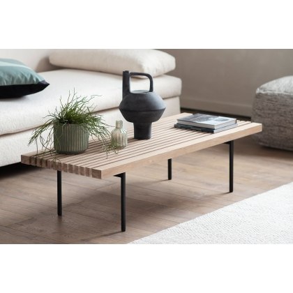Gallery Direct Okayama Oak Coffee Table
