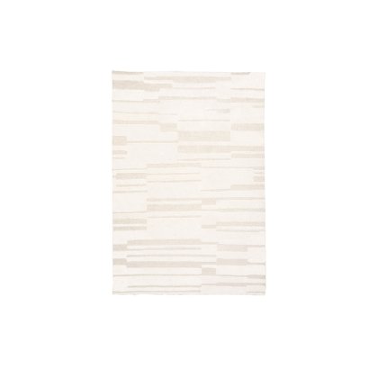 Gallery Direct Albany Tufted Tonal Rug Taupe