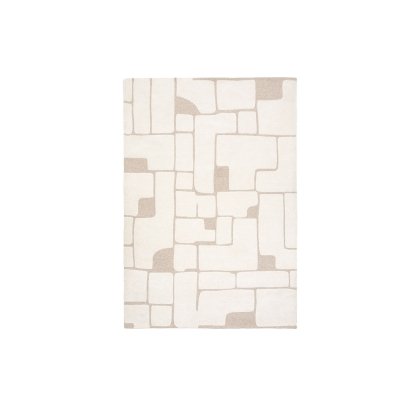 Gallery Direct Montauk Tufted Graphic Rug