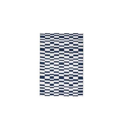 Gallery Direct Kingston Jacquard Rug Blue