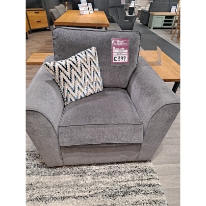 Ex-Display Plymouth - Fantasy Chair