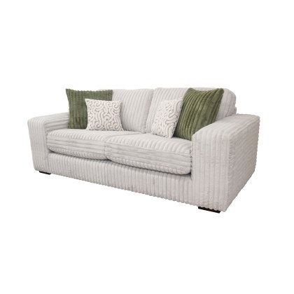 Layton Chunky Cord 2 Seater Sofa