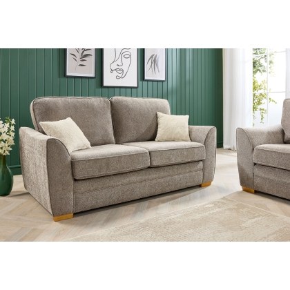 Ashford Upholstered 2 Seater Sofa