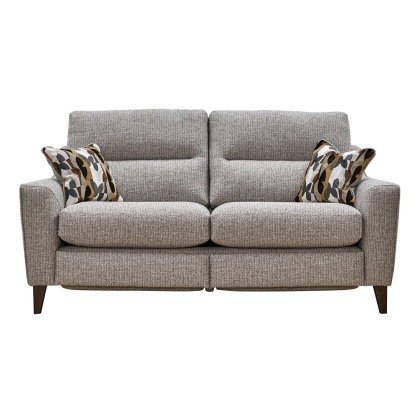 Ace Fabric Reclining Motion 3 Seater Sofa Ace Fabric Reclining Motion 3 Seater Sofa