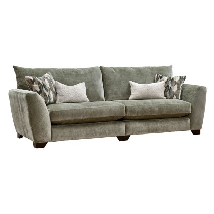 Maya Fabric 3 Seater Sofa Maya Fabric 3 Seater Sofa