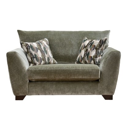 Maya Fabric Love Chair Maya Fabric Love Chair