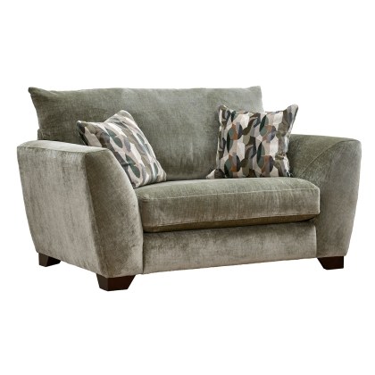 Maya Fabric Love Chair Maya Fabric Love Chair