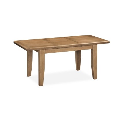 Tewkesbury Smoked Oak 150-200cm Extending Dining Table Tewkesbury Smoked Oak 150-200cm Extending Dining Table