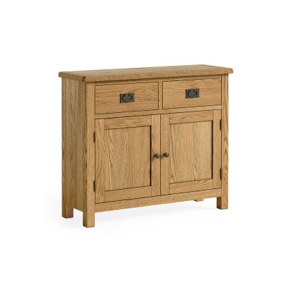 Salisbury Lite Oak Small Sideboard