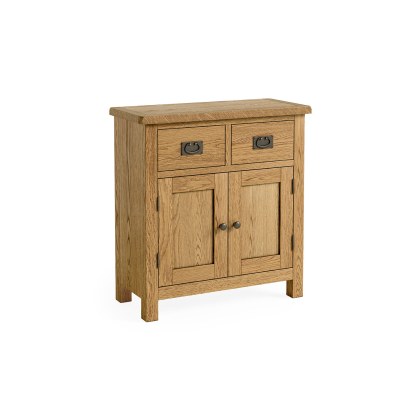 Salisbury Lite Oak Mini Sideboard Salisbury Lite Oak Mini Sideboard
