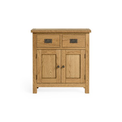 Salisbury Lite Oak Mini Sideboard Salisbury Lite Oak Mini Sideboard