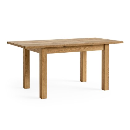 Salisbury Lite Oak Compact Ext Dining Table Salisbury Lite Oak Compact Ext Dining Table