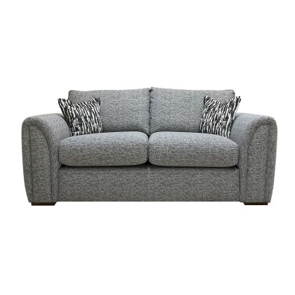 Upton Fabric 3 Seater Sofa - Standard Back Upton Fabric 3 Seater Sofa - Standard Back