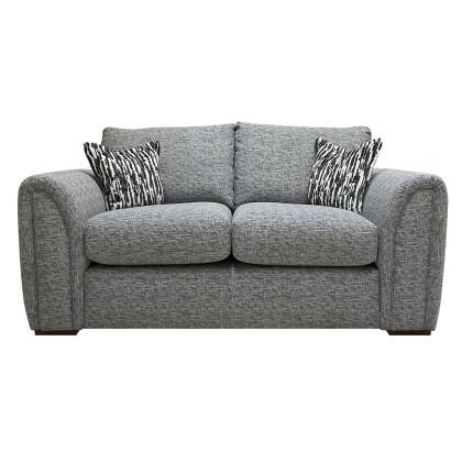 Upton Fabric 2 Seater Sofa - Standard Back Upton Fabric 2 Seater Sofa - Standard Back