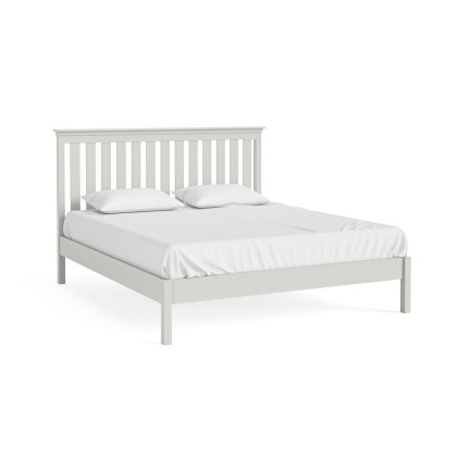 Bordeaux Painted Cotton Bed Frame