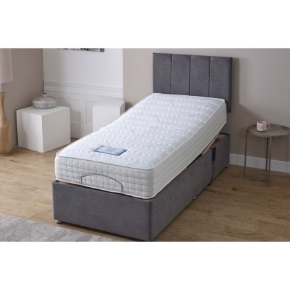 Adjust-A-Bed Eclipse Express DHD Electric Adjustable Divan Bed