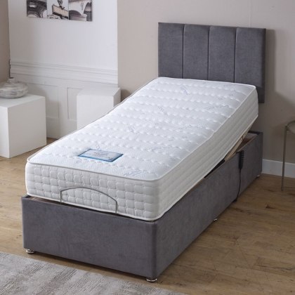 Adjust-A-Bed Eclipse Express DHD Electric Adjustable Divan Bed