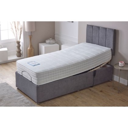 Adjust-A-Bed Gel-Flex 1000 Express DHD Electric Adjustable Divan Bed