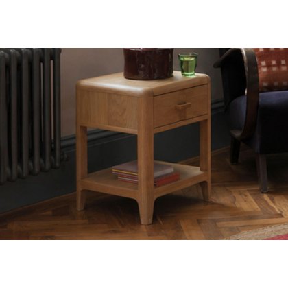 G Plan Maddison Oak Lamp Table