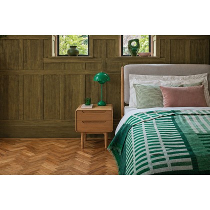 G Plan Winchester Retro Oak Bedside Table