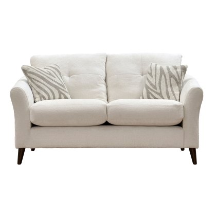 Milly Fabric 2 Seater Sofa - Standard Back Milly Fabric 2 Seater Sofa - Standard Back