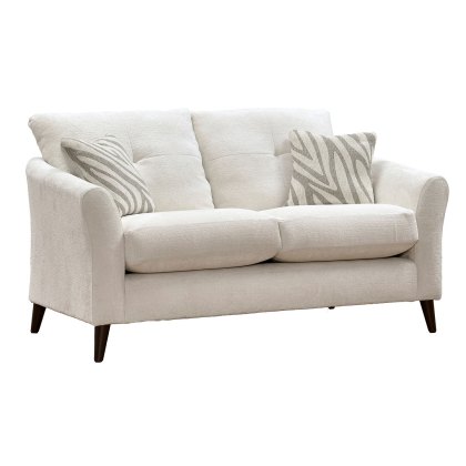 Milly Fabric 2 Seater Sofa - Standard Back Milly Fabric 2 Seater Sofa - Standard Back