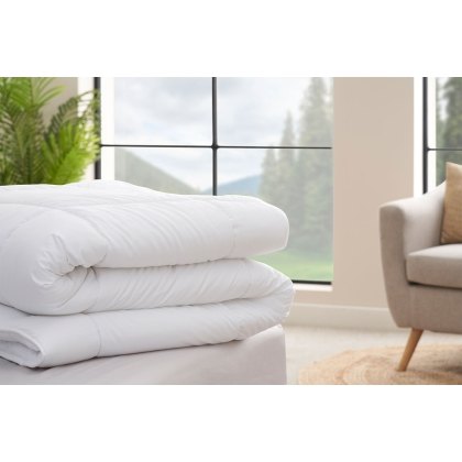 Home by TEMPUR Luxe Fibre Cooling Duvet